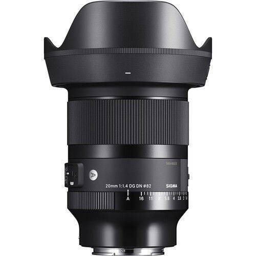 SIGMA 20MM F/1.4 DG DN ART LENS FOR LEICA L - cambuy-lives SIGMA 20MM F/1.4 DG DN ART LENS FOR LEICA L - cambuy-lives